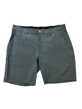 BYLT Mens Shorts Sz 38 Performance Stretch Casual Everyday Premium Basics